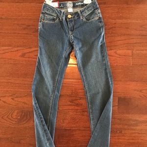 Girls bootcut Jeans